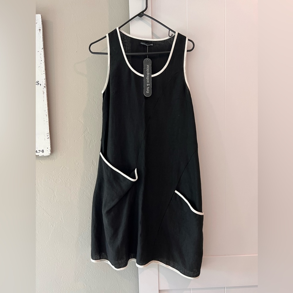 Women’s dress casual size XS black
